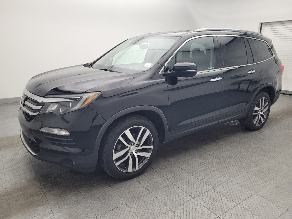 2018 Honda Pilot in Wilmington, NC 28405 - 18095625 2