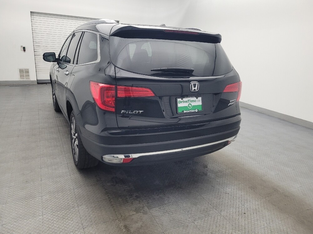 2018 Honda Pilot in Wilmington, NC 28405 - 18095625 6