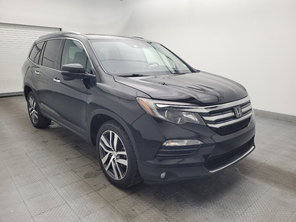 2018 Honda Pilot in Wilmington, NC 28405 - 18095625 13