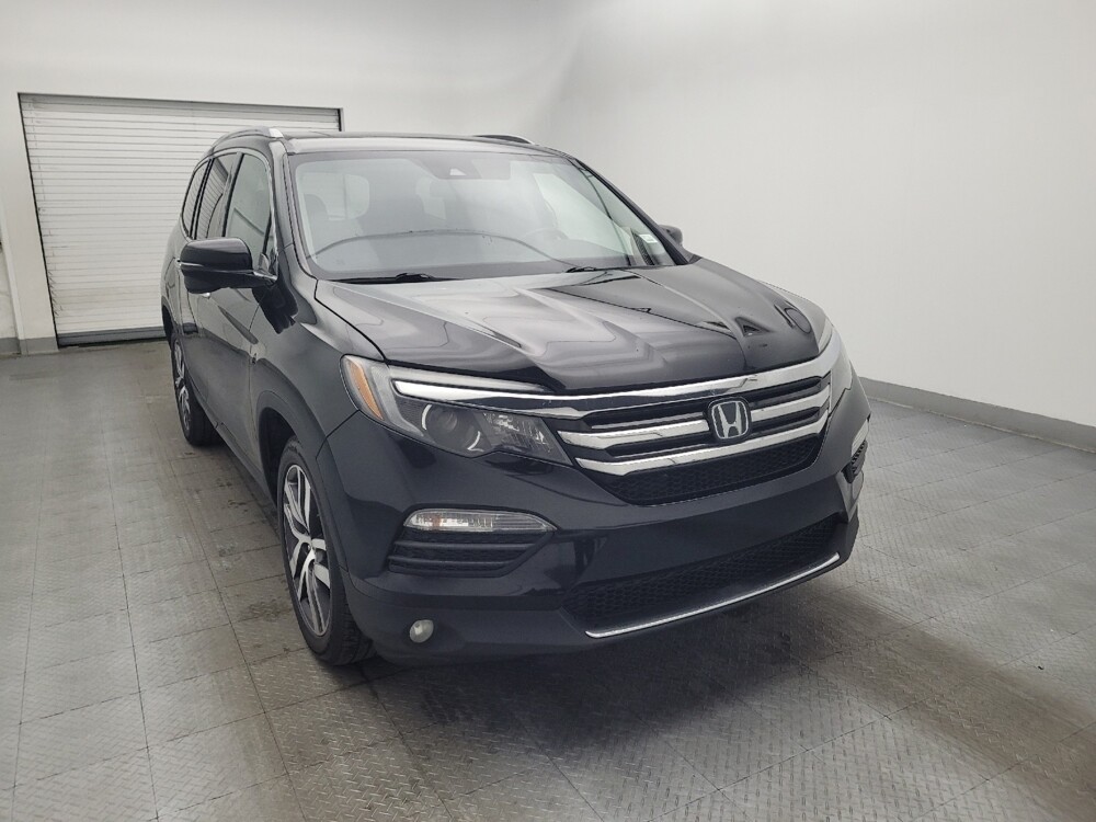 2018 Honda Pilot in Wilmington, NC 28405 - 18095625 14