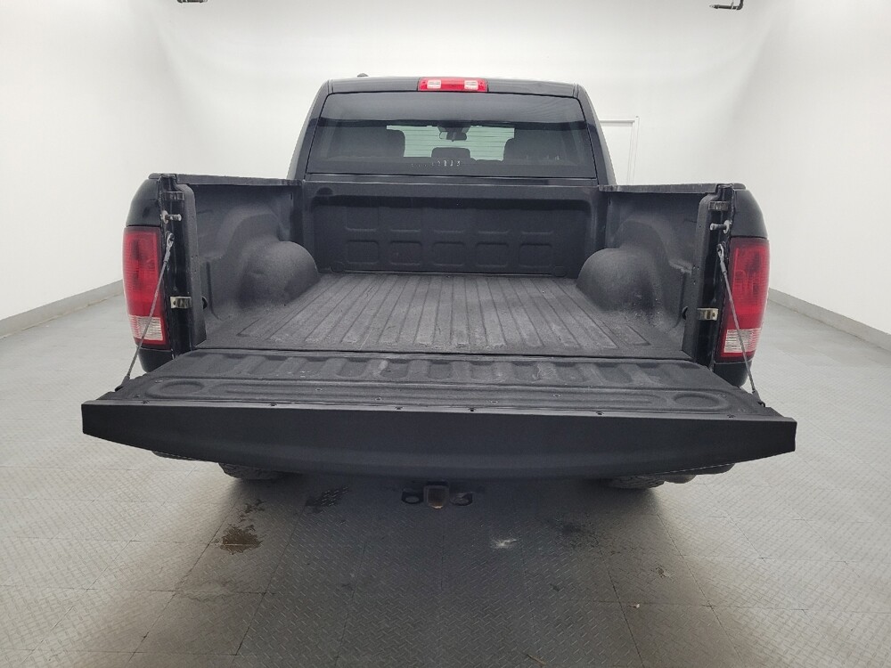 2019 RAM 1500 in Winston-Salem, NC 27103 - 18095626 29