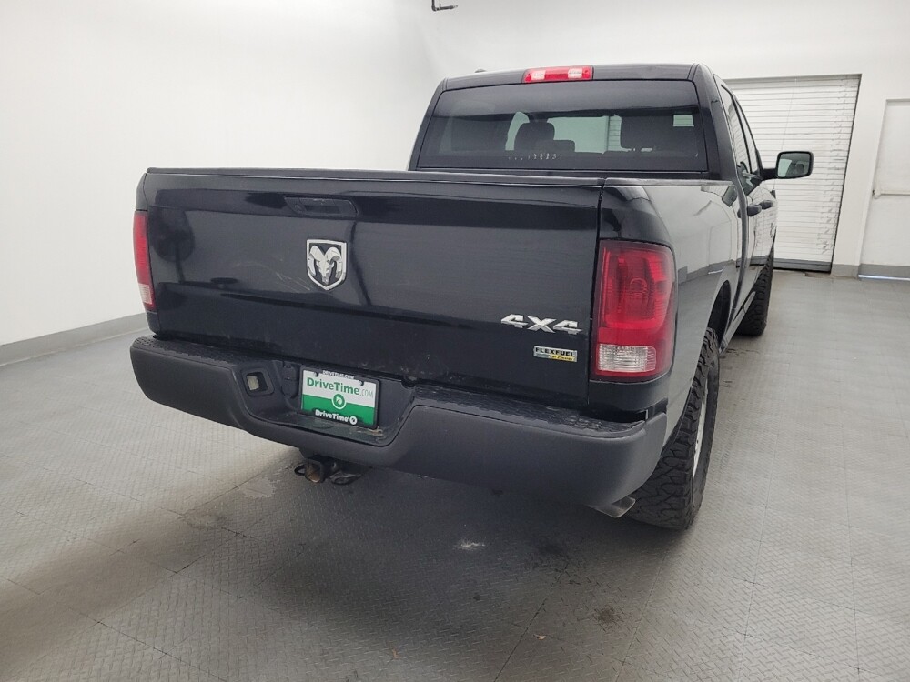 2019 RAM 1500 in Winston-Salem, NC 27103 - 18095626 7