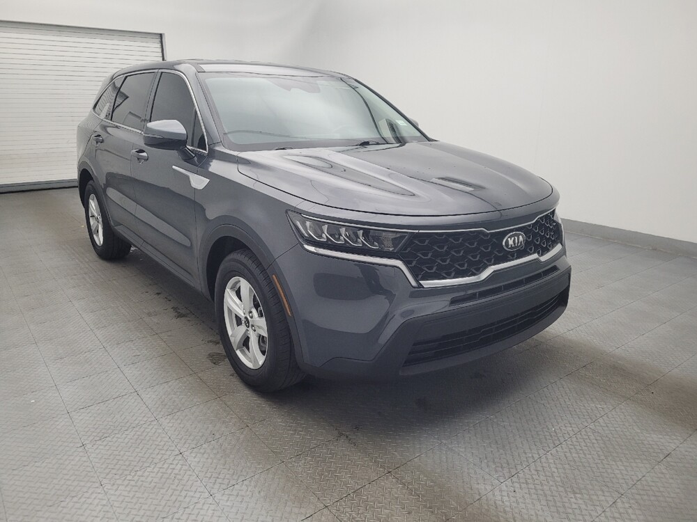 2021 Kia Sorento in Greenville, SC 29607 - 18095627 13