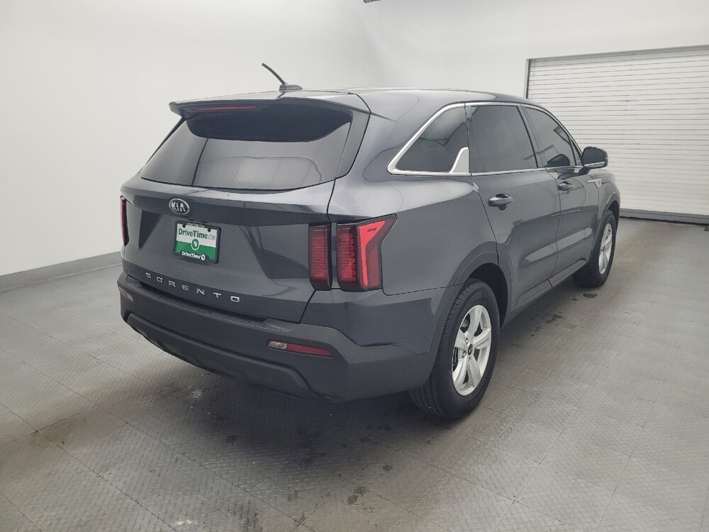 2021 Kia Sorento in Greenville, SC 29607 - 18095627 9