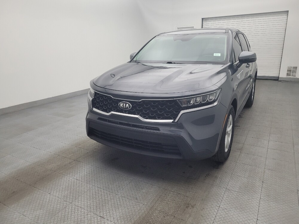 2021 Kia Sorento in Greenville, SC 29607 - 18095627 15