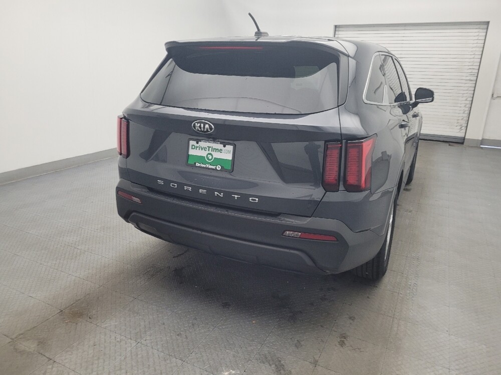 2021 Kia Sorento in Greenville, SC 29607 - 18095627 7
