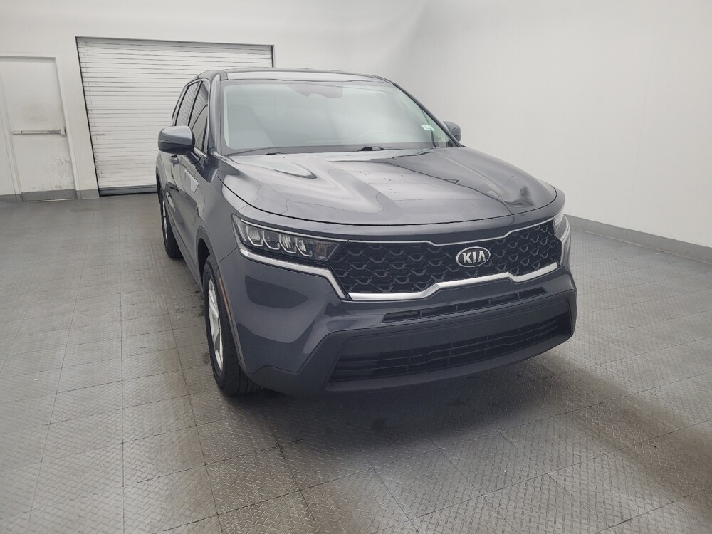 2021 Kia Sorento in Greenville, SC 29607 - 18095627 14
