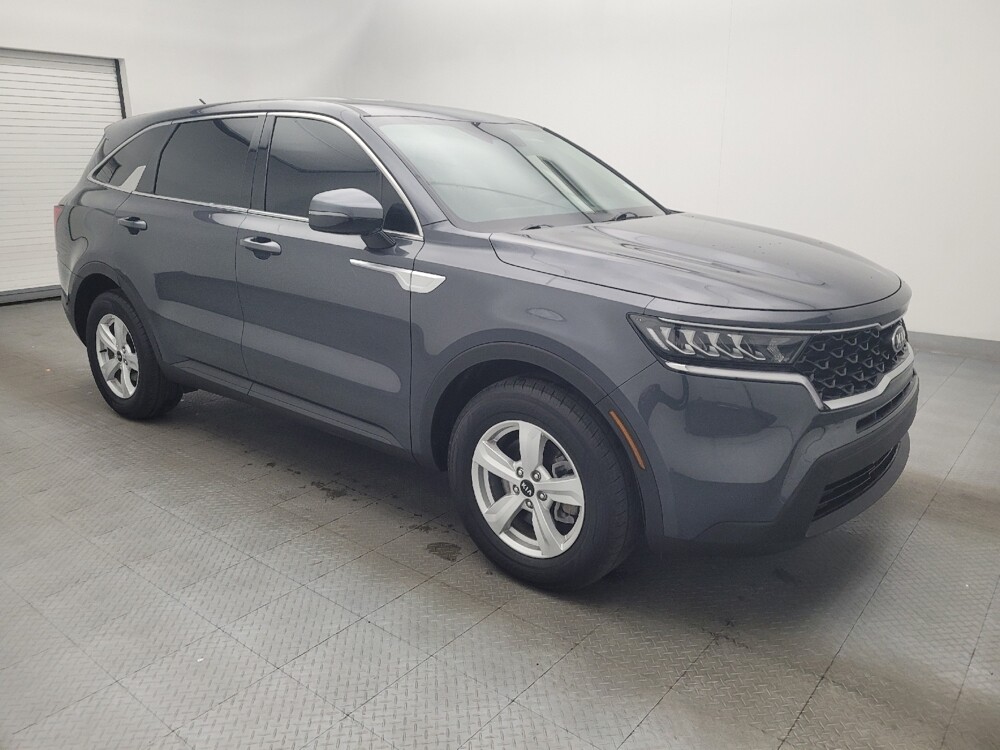 2021 Kia Sorento in Greenville, SC 29607 - 18095627 11