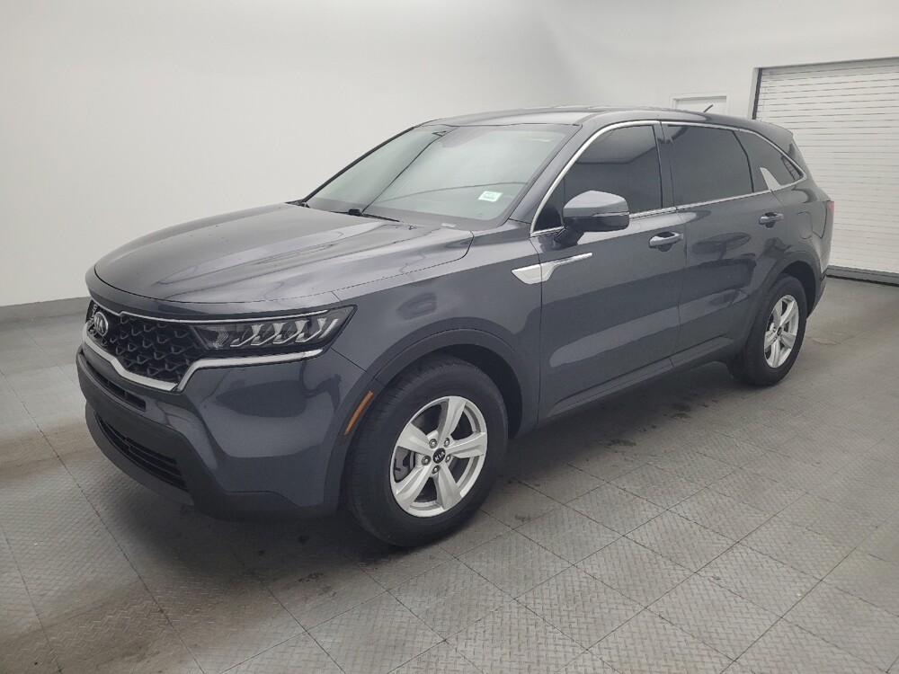 2021 Kia Sorento in Greenville, SC 29607 - 18095627 2