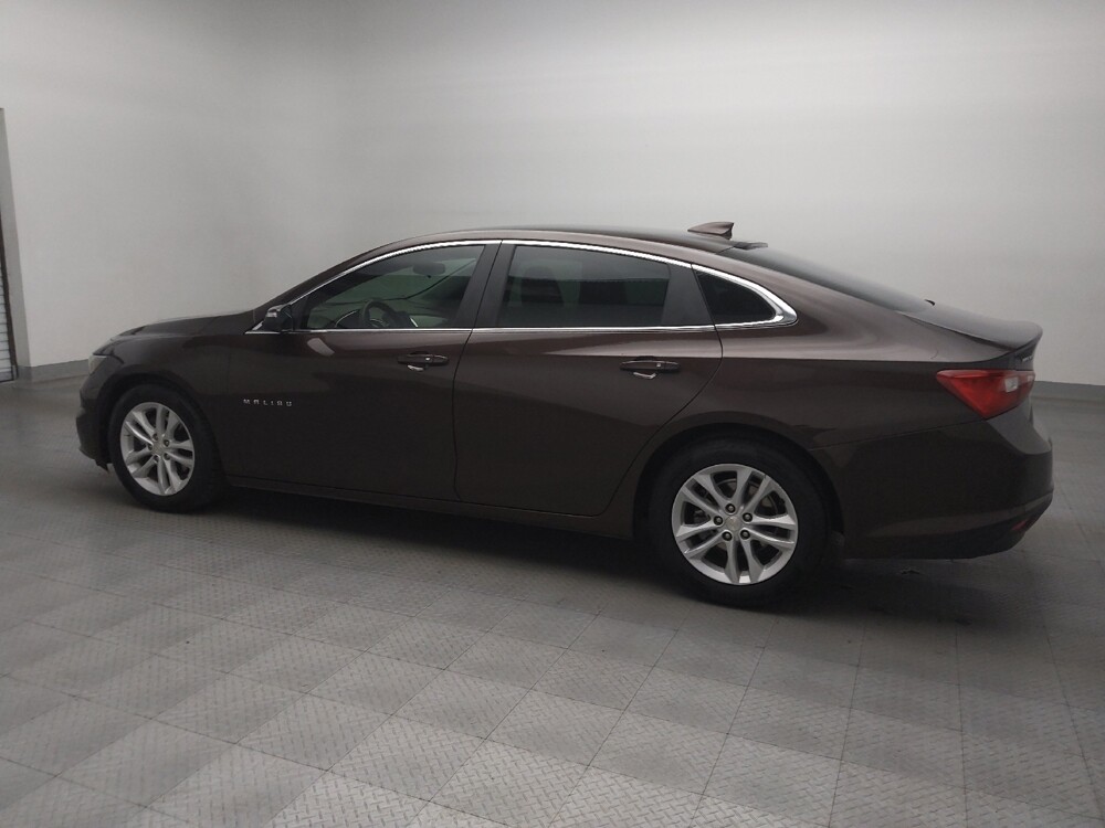 2016 Chevrolet Malibu in Temple, TX 76502 - 18095629 3