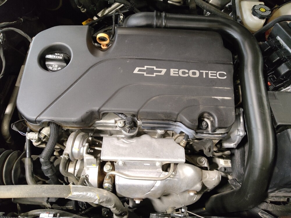 2016 Chevrolet Malibu in Temple, TX 76502 - 18095629 30