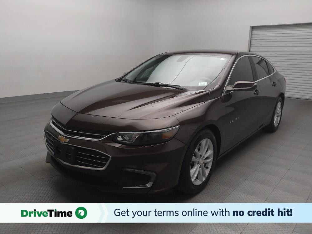 2016 Chevrolet Malibu in Temple, TX 76502 - 18095629