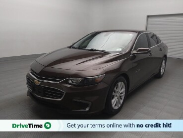 2016 Chevrolet Malibu in Temple, TX 76502