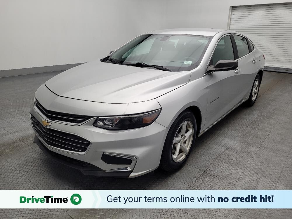 2018 Chevrolet Malibu in Hialeah, FL 33014 - 18095630