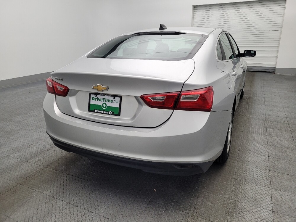 2018 Chevrolet Malibu in Hialeah, FL 33014 - 18095630 7
