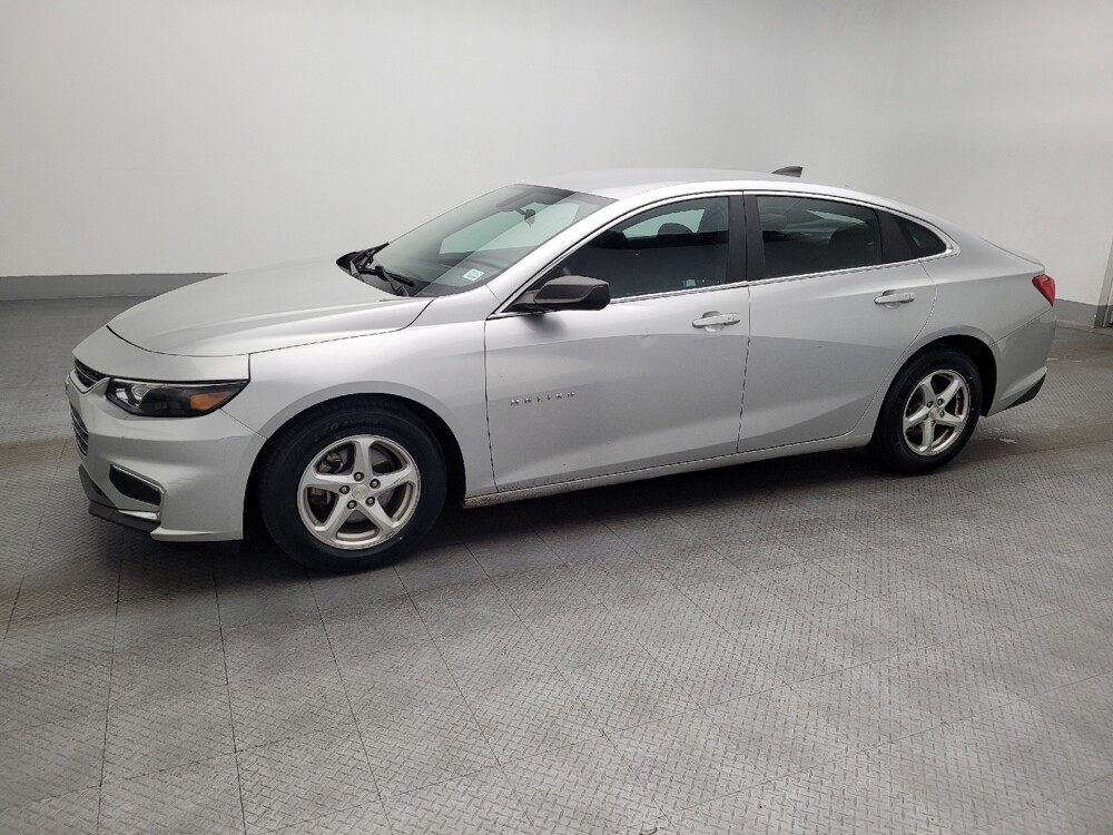 2018 Chevrolet Malibu in Hialeah, FL 33014 - 18095630 2
