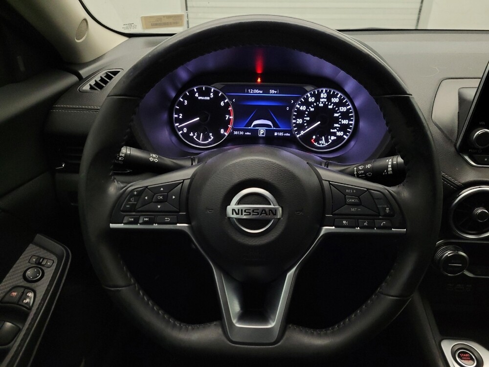 2021 Nissan Sentra in Glendale, AZ 85301 - 18095631 22