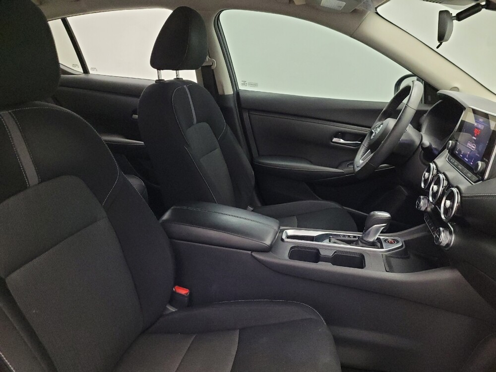 2021 Nissan Sentra in Glendale, AZ 85301 - 18095631 21