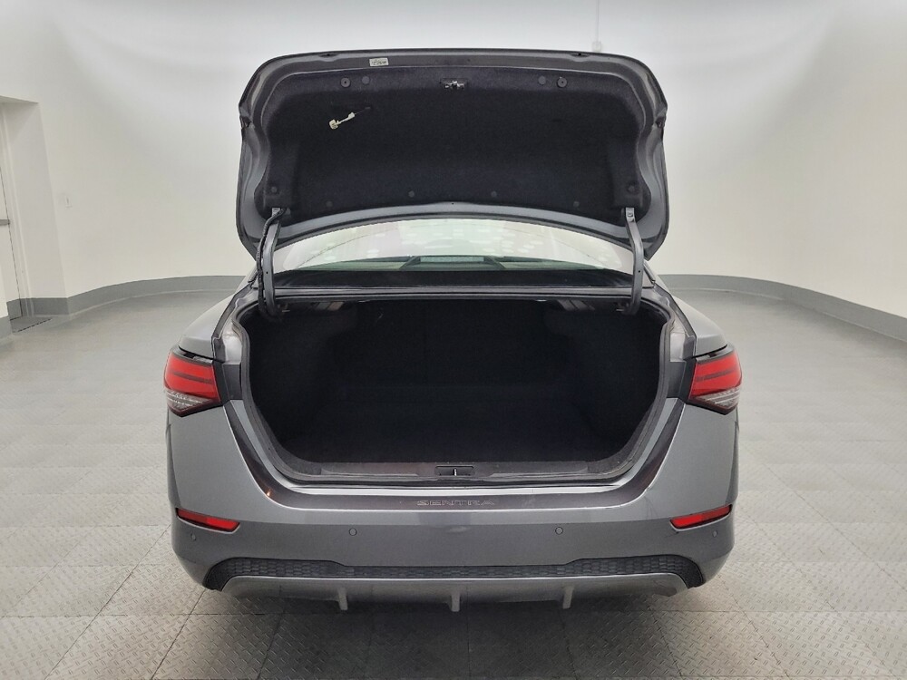 2021 Nissan Sentra in Glendale, AZ 85301 - 18095631 29