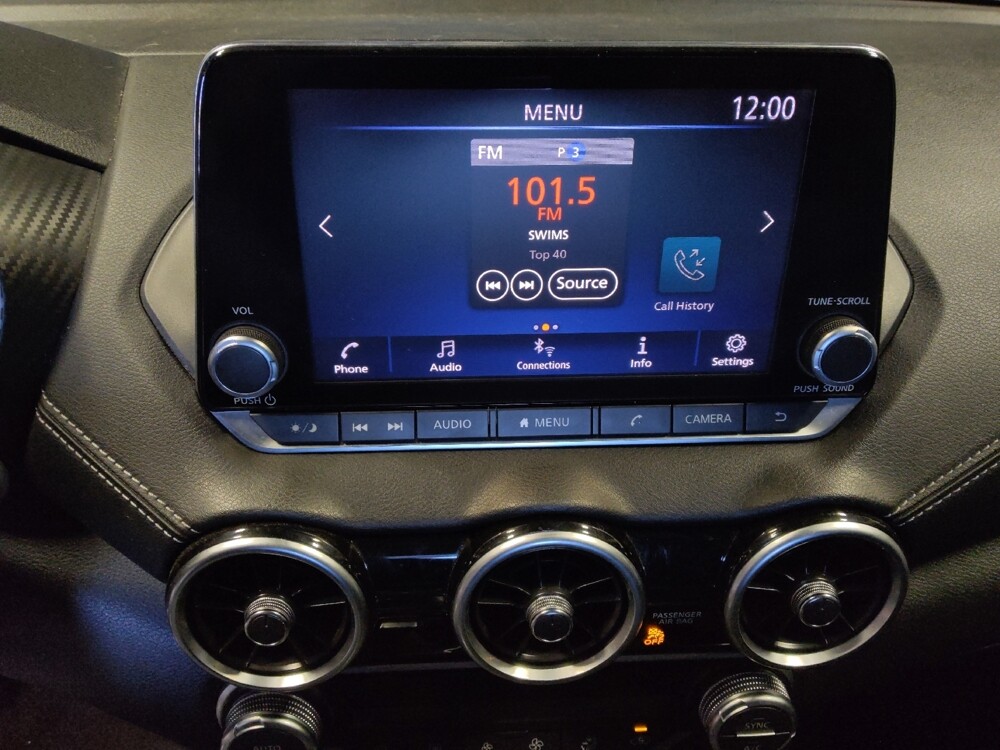 2021 Nissan Sentra in Glendale, AZ 85301 - 18095631 25