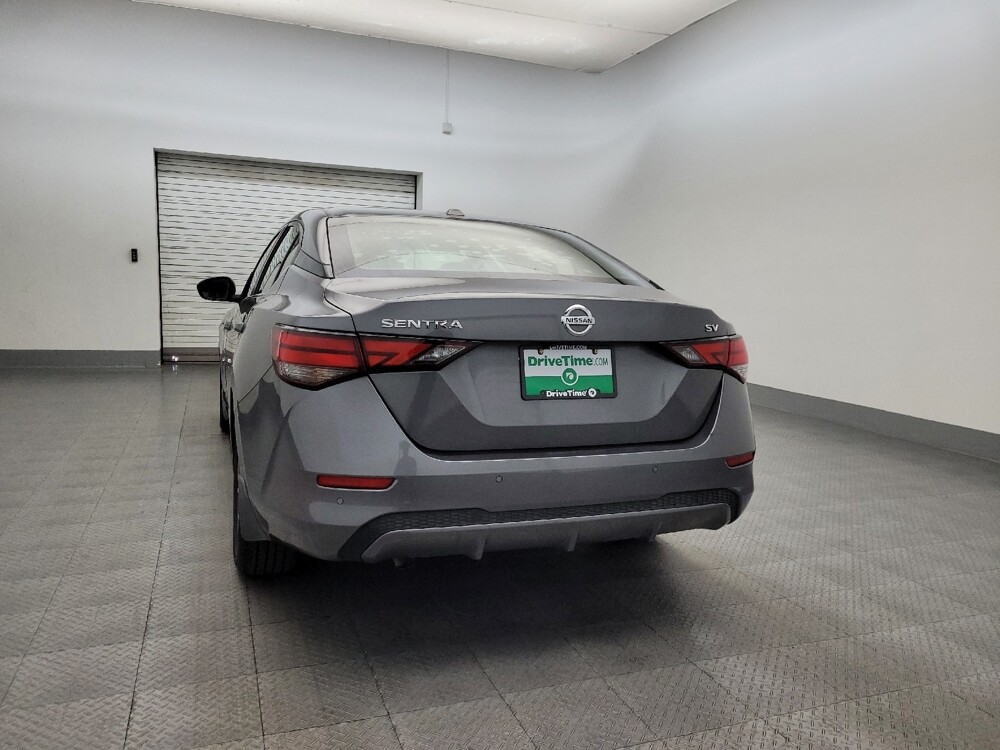 2021 Nissan Sentra in Glendale, AZ 85301 - 18095631 6