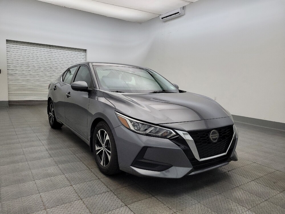 2021 Nissan Sentra in Glendale, AZ 85301 - 18095631 13