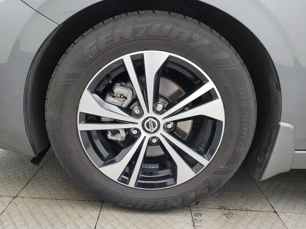 2021 Nissan Sentra in Glendale, AZ 85301 - 18095631 31