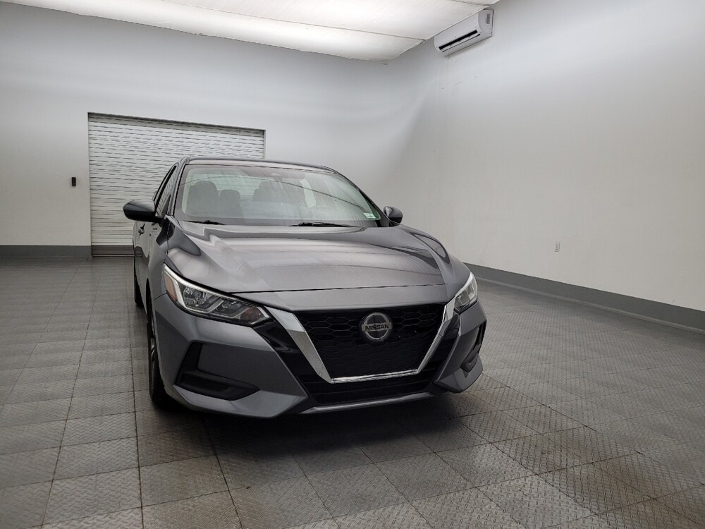 2021 Nissan Sentra in Glendale, AZ 85301 - 18095631 14