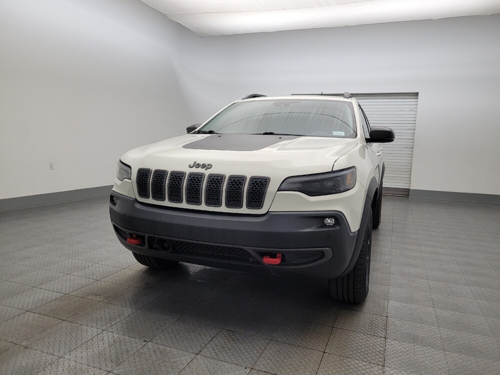 2019 Jeep Cherokee in Glendale, AZ 85301 - 18095632 15