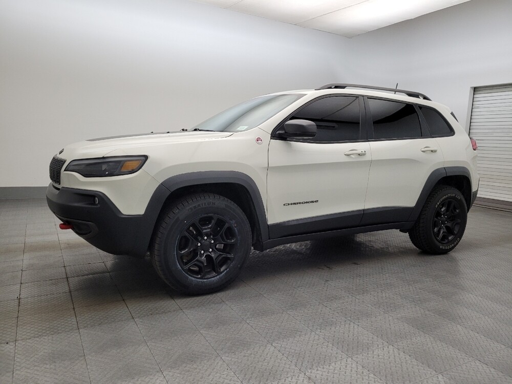 2019 Jeep Cherokee in Glendale, AZ 85301 - 18095632 2