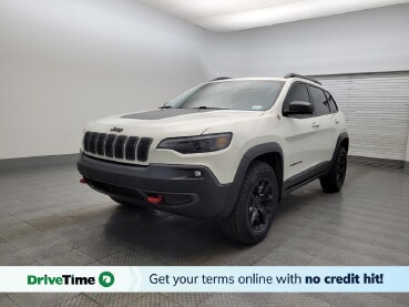 2019 Jeep Cherokee in Glendale, AZ 85301
