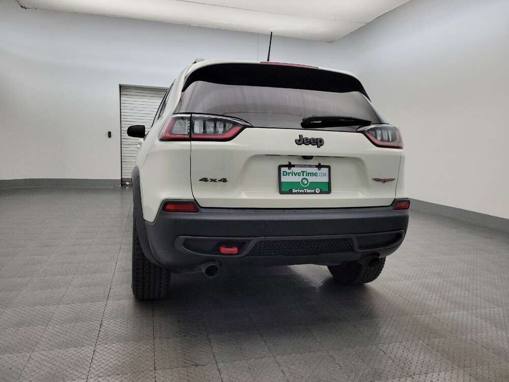 2019 Jeep Cherokee in Glendale, AZ 85301 - 18095632 6
