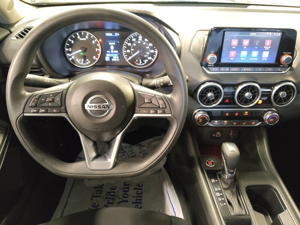 2022 Nissan Sentra in Fort Myers, FL 33907 - 18095633 22