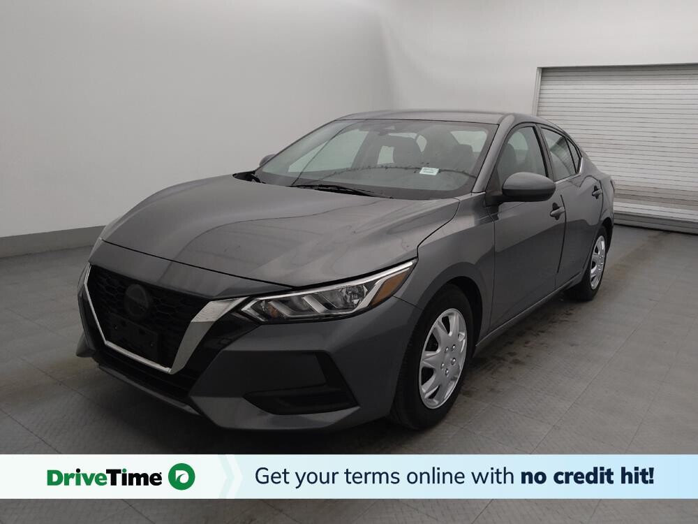 2022 Nissan Sentra in Fort Myers, FL 33907 - 18095633