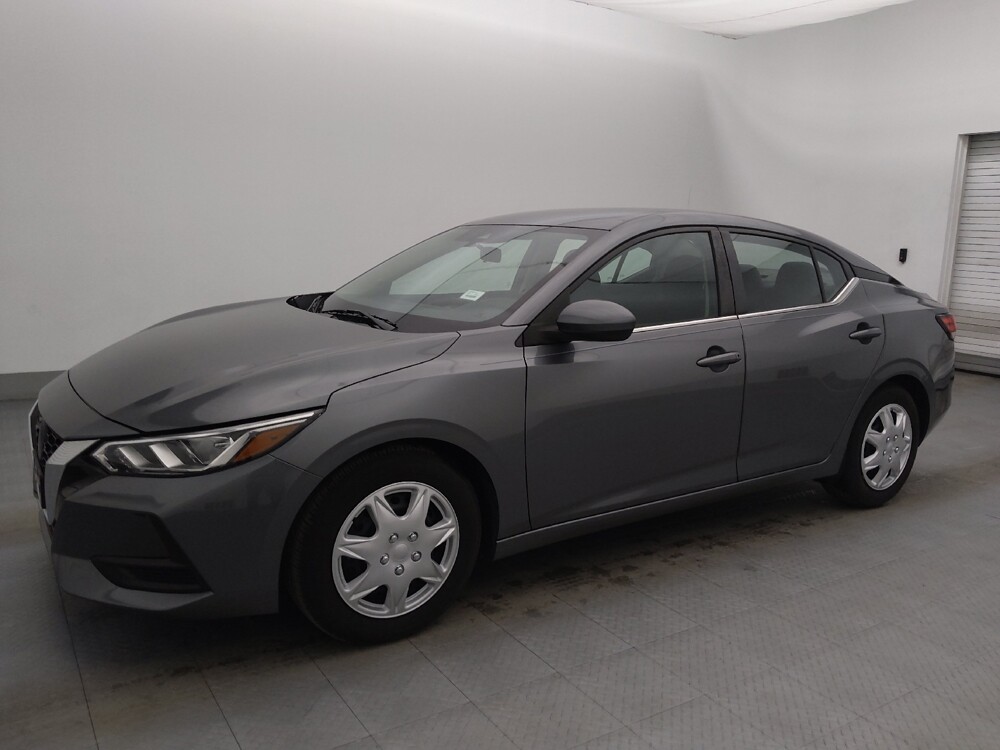 2022 Nissan Sentra in Fort Myers, FL 33907 - 18095633 2