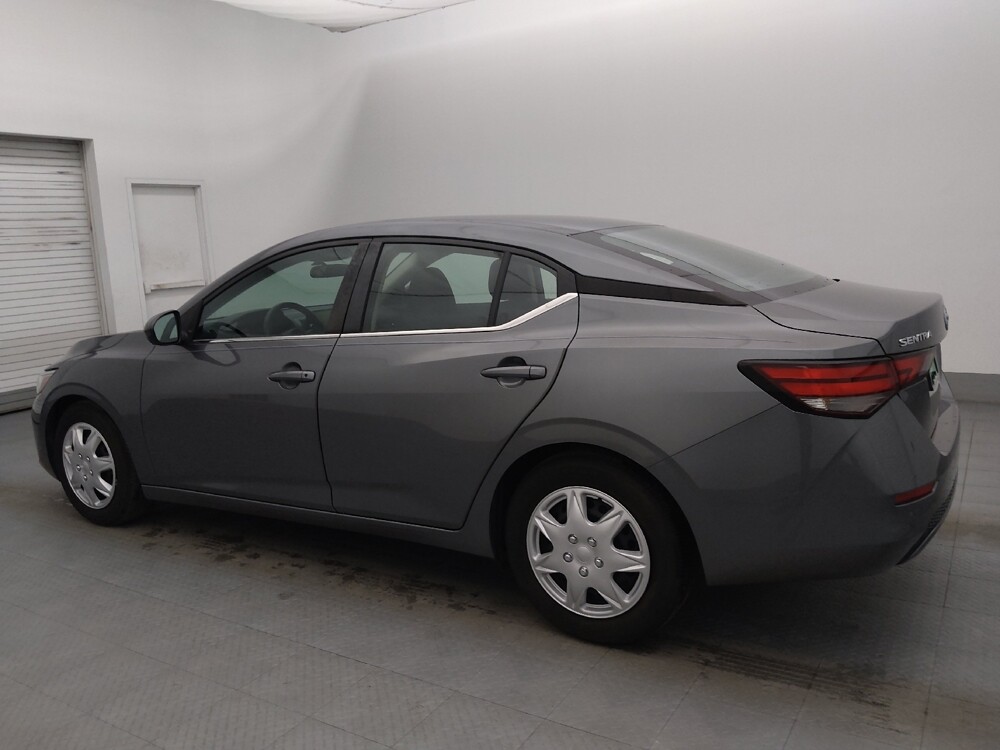 2022 Nissan Sentra in Fort Myers, FL 33907 - 18095633 3