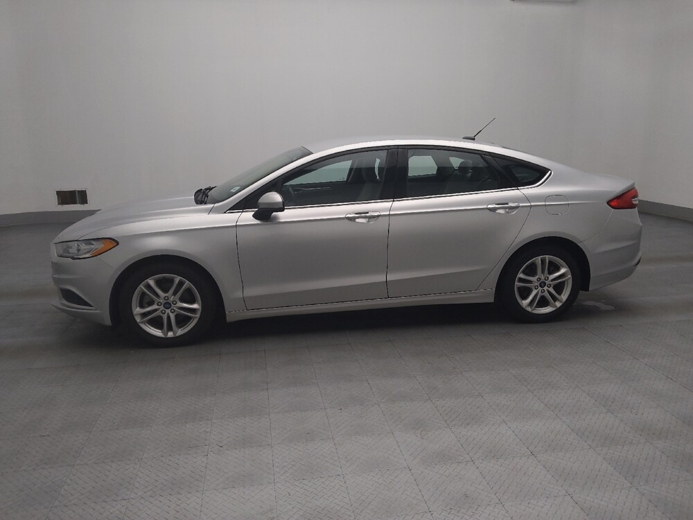 2018 Ford Fusion in Union City, GA 30291 - 18095634 2