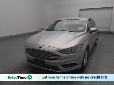 2018 Ford Fusion in Union City, GA 30291