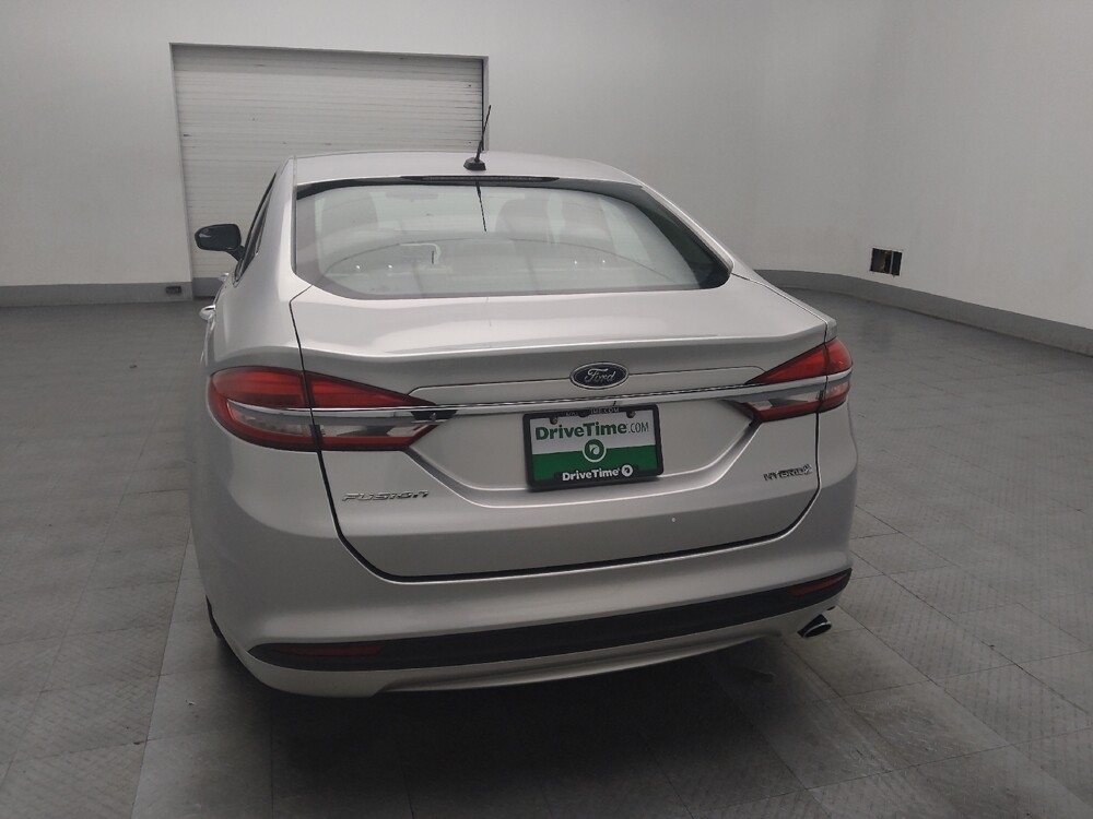 2018 Ford Fusion in Union City, GA 30291 - 18095634 6