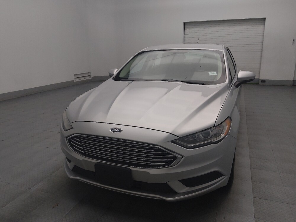 2018 Ford Fusion in Union City, GA 30291 - 18095634 15