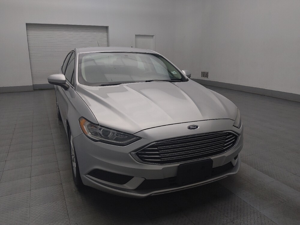 2018 Ford Fusion in Union City, GA 30291 - 18095634 13