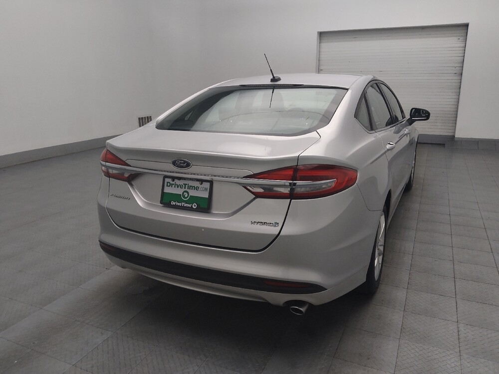 2018 Ford Fusion in Union City, GA 30291 - 18095634 9