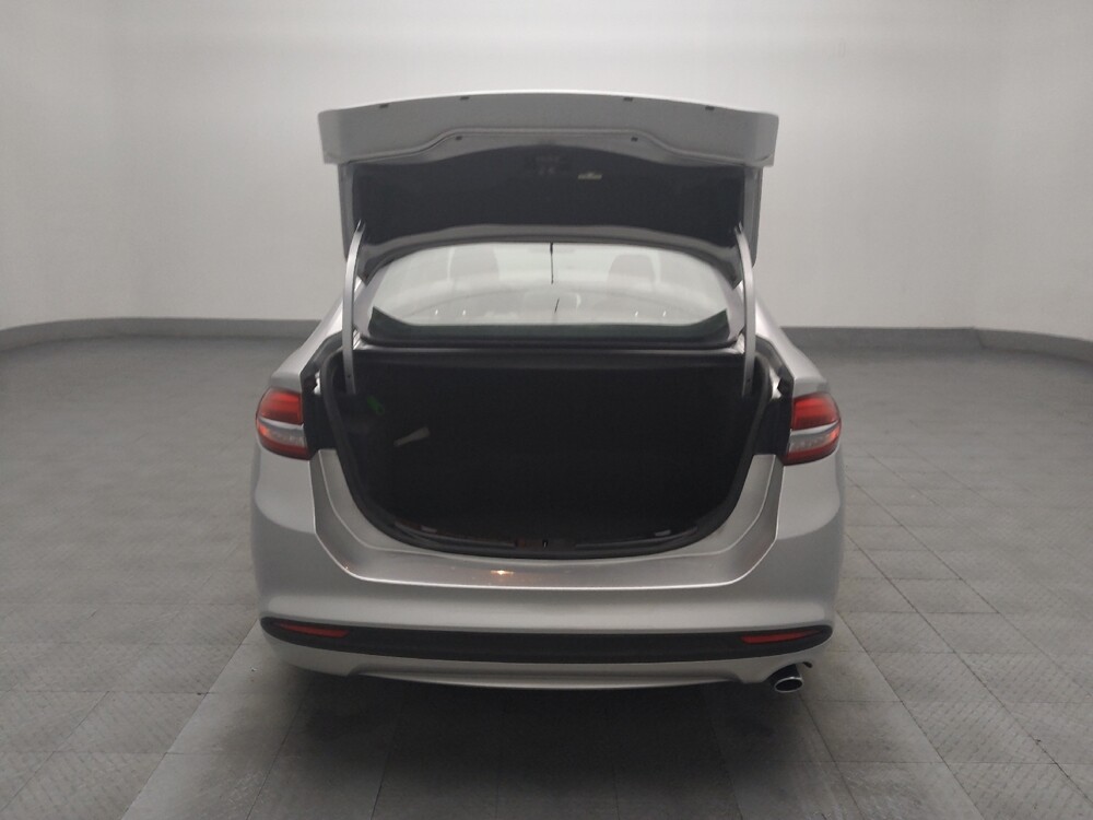 2018 Ford Fusion in Union City, GA 30291 - 18095634 29