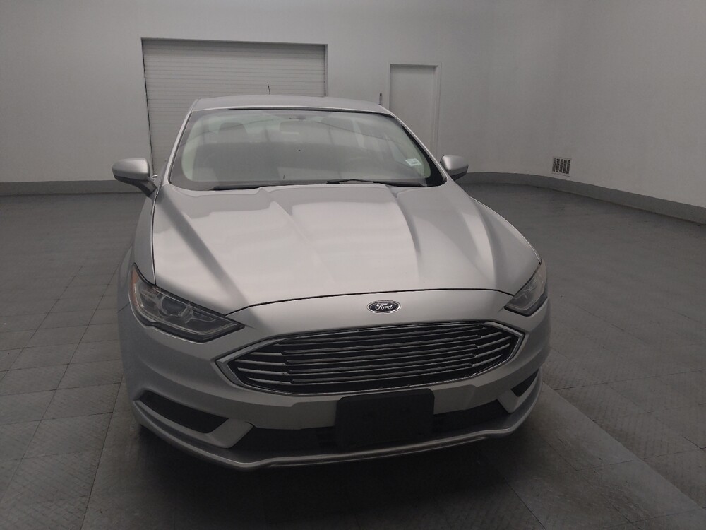2018 Ford Fusion in Union City, GA 30291 - 18095634 14