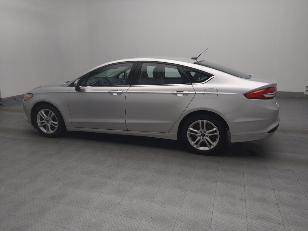 2018 Ford Fusion in Union City, GA 30291 - 18095634 3