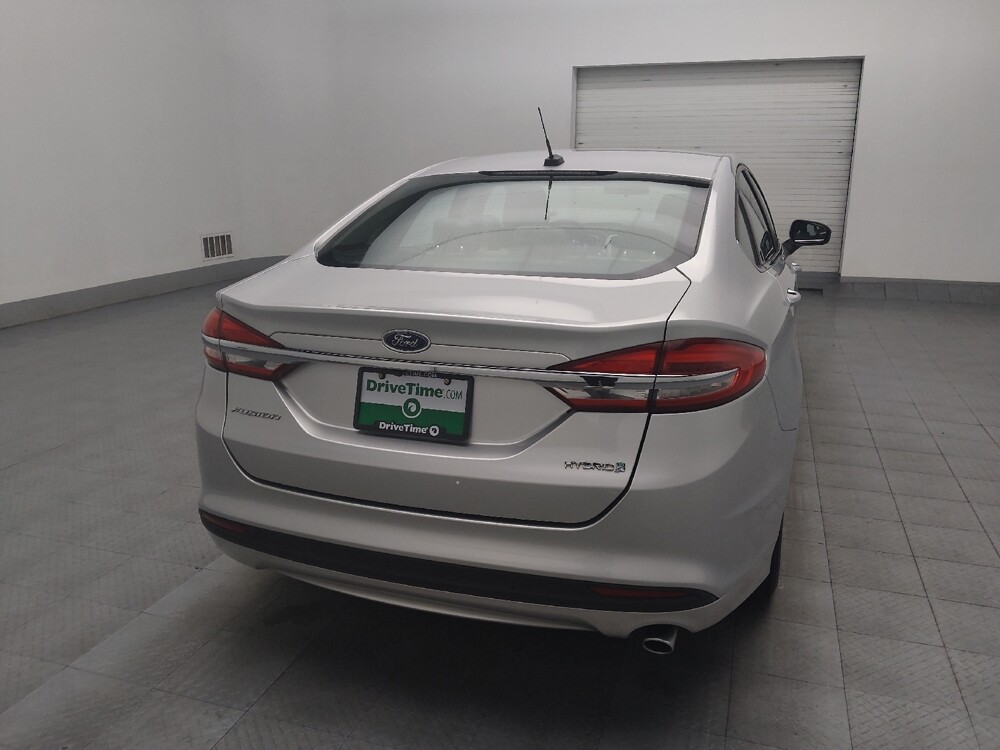 2018 Ford Fusion in Union City, GA 30291 - 18095634 7