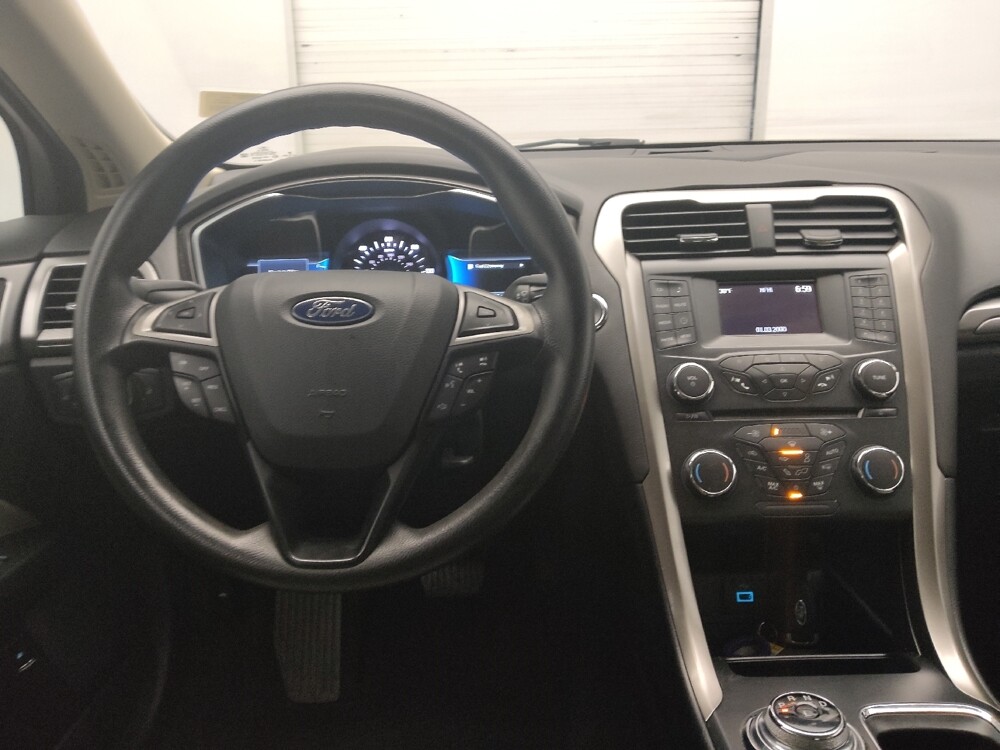 2018 Ford Fusion in Union City, GA 30291 - 18095634 22
