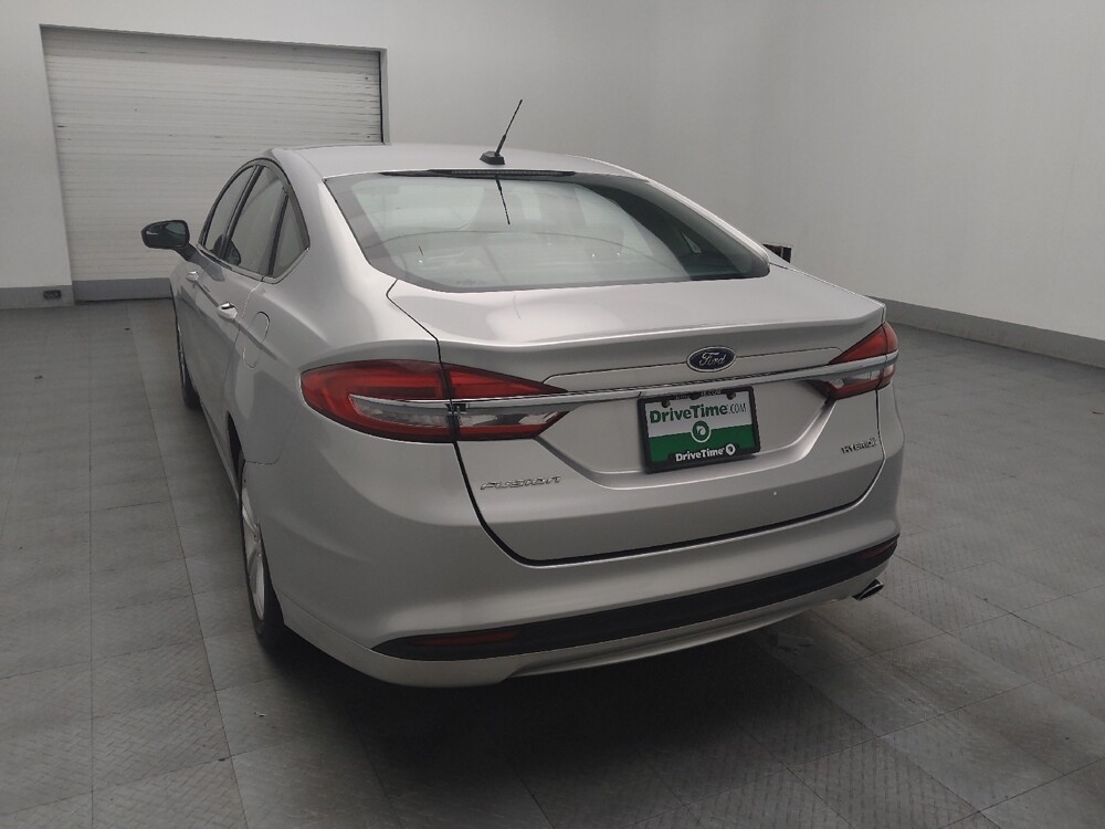 2018 Ford Fusion in Union City, GA 30291 - 18095634 5