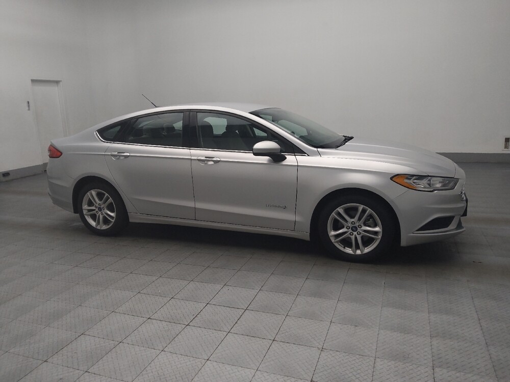 2018 Ford Fusion in Union City, GA 30291 - 18095634 11