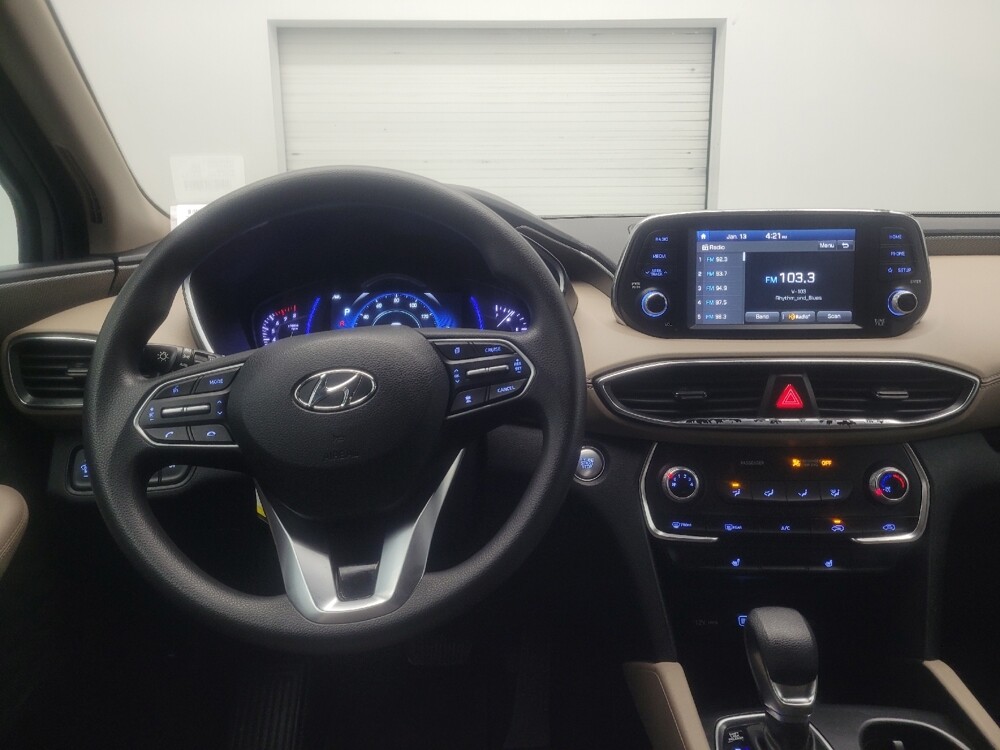 2020 Hyundai Santa Fe in Albany, GA 31705 - 18095635 22